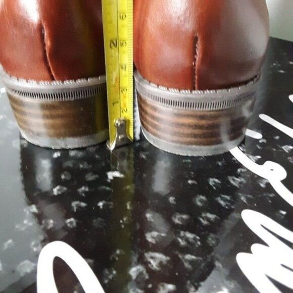 Sam Edelman Leather Women's Tall Boot size 6M - Picture 6 of 10